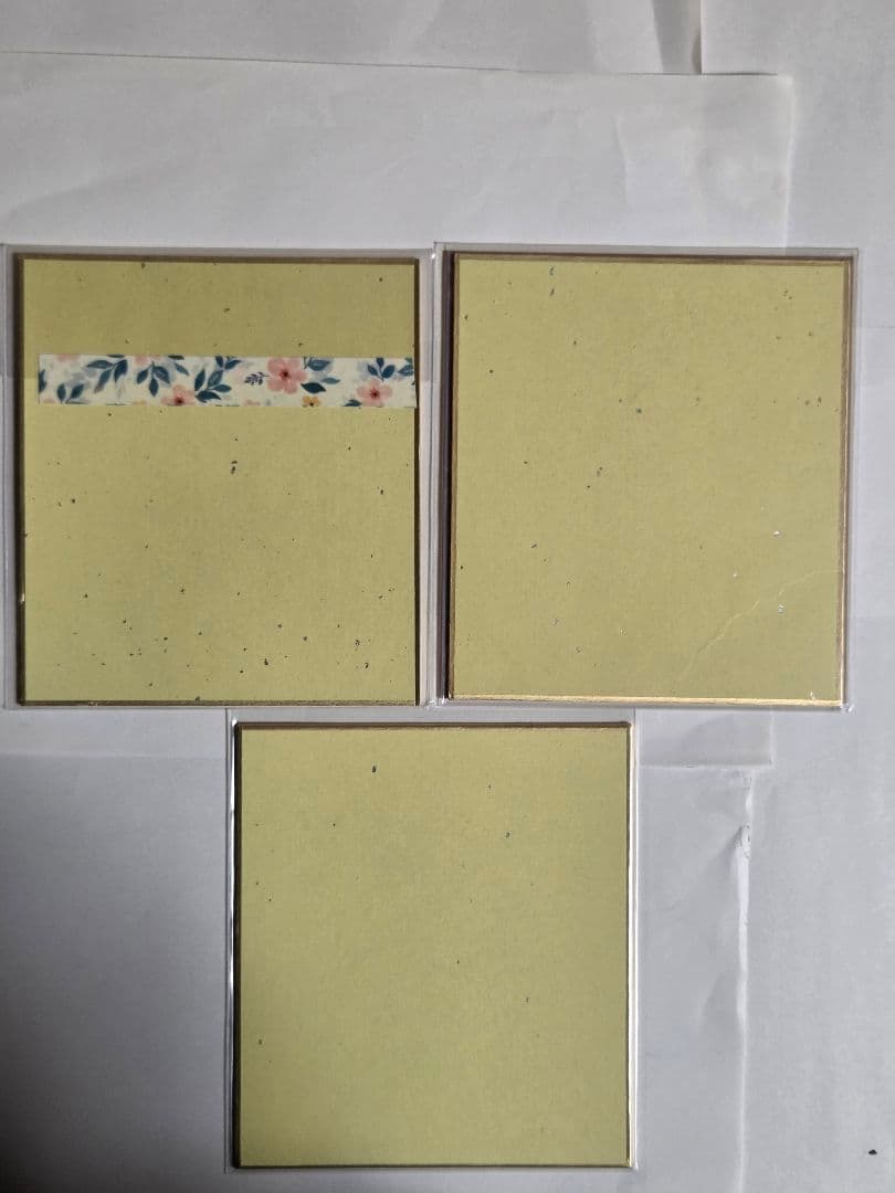 プロセカ　ミニ色紙　初音ミク(ニーゴ)　➁