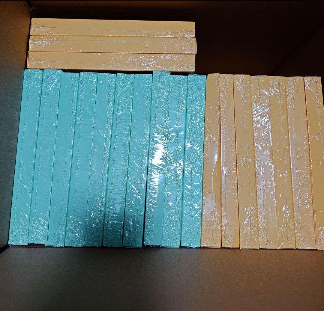 BTS JIMIN ジミン ソロアルバム MUSE 2形態 10セット