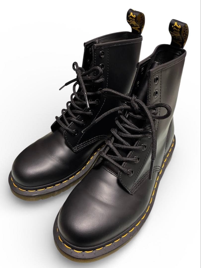 【極美品】Dr. Martens 1460 8ホールブーツ UK4