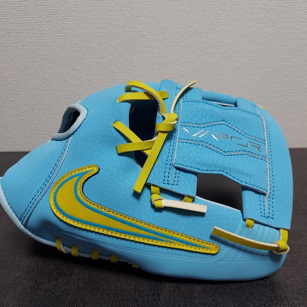 NIKE　ナイキ　未使用　少年軟式用　グローブ