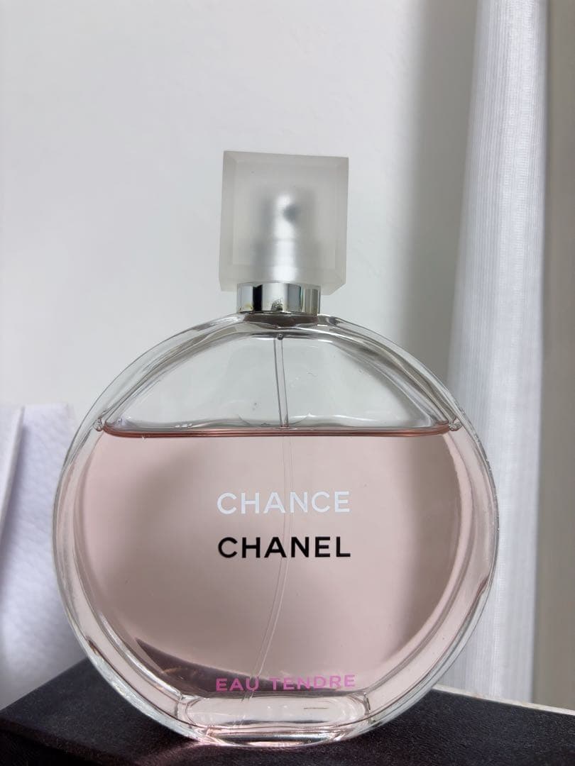 CHANEL CHANCE EAU TENDRE 香水 100ml