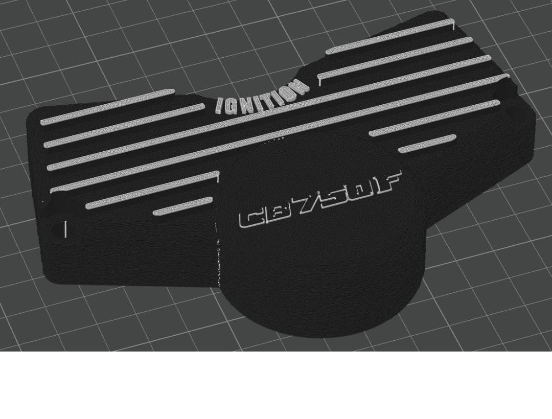 のんちゃん ヒューズボックスカバー　ホーンカバーセット