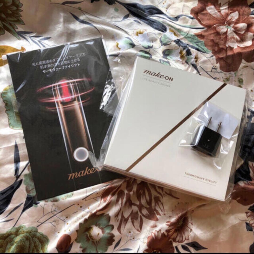 メイクオン サーモウェーブアイリフト 新品未使用 未開封