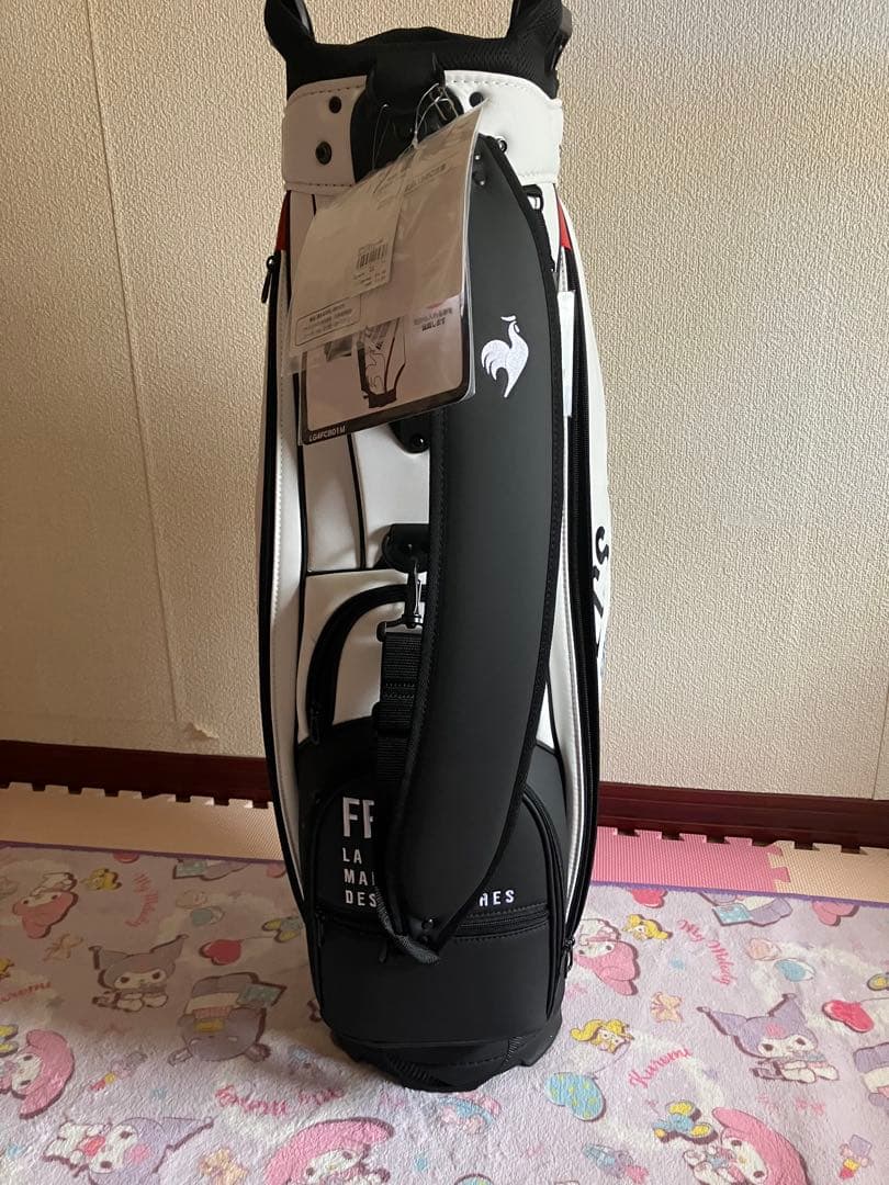 ルコックスポルティフ ゴルフ