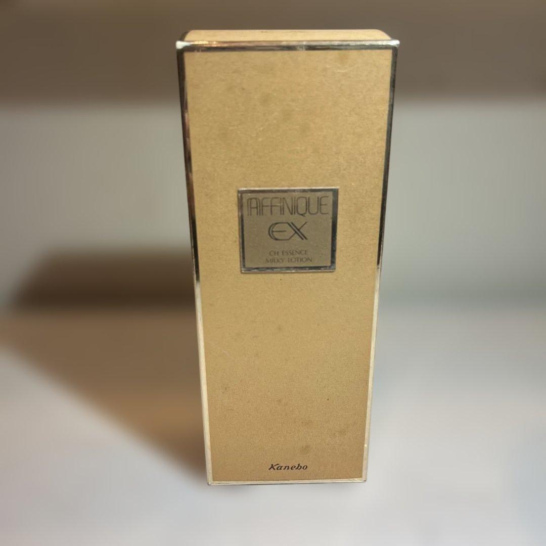 カネボウ アフィニーク CHエッセンス EXミルキィローション 定価33000円