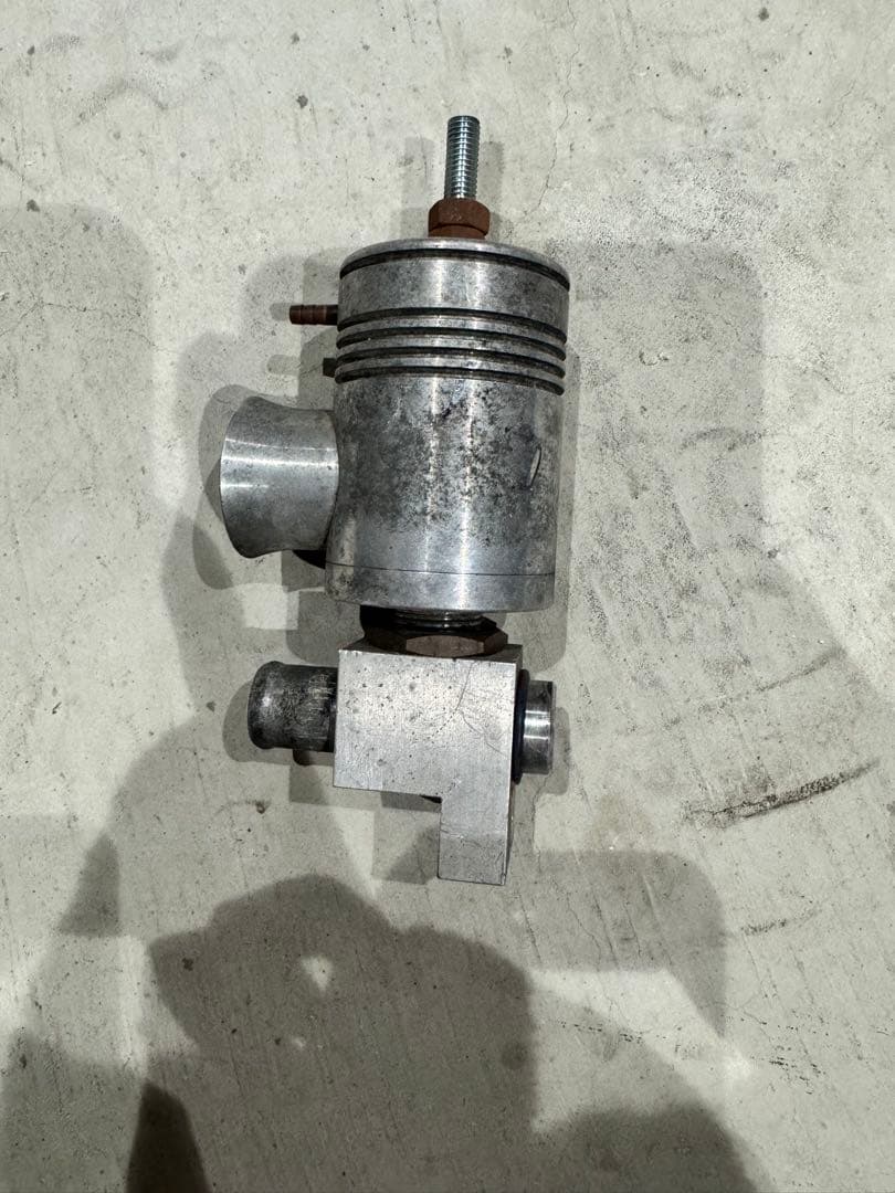 keiworks k6a ブローオフバルブ　プッシュンR