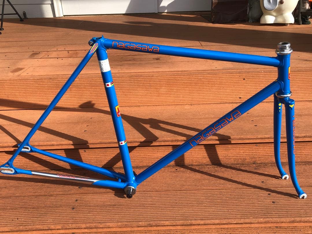 値下げ！超綺麗！NAGASAWA special PIST NJS 515mm