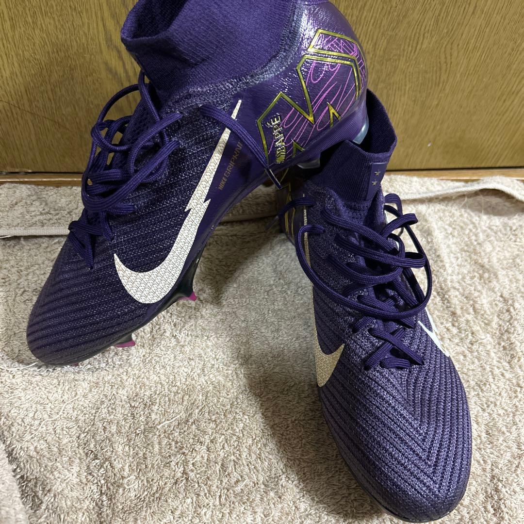 ズーム マーキュリアル スーパーフライ 10 エリート KM FG