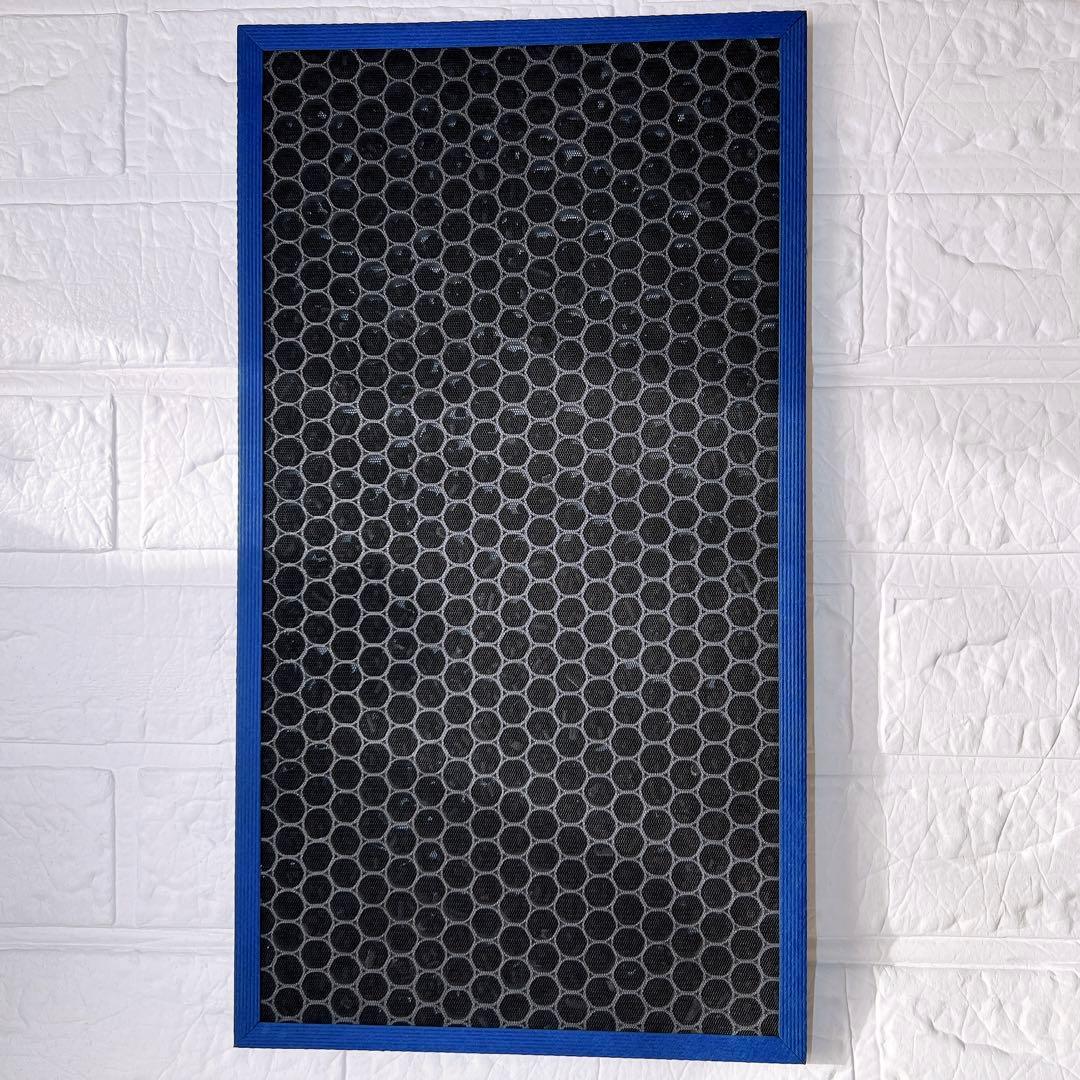 【美品】 2024年製 SHARP 加湿空気清浄機 KC-50TH7-W