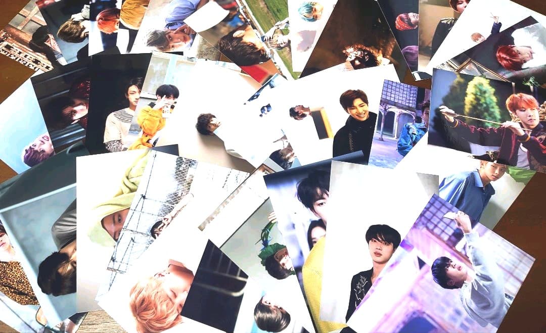 BTS 防弾少年団 24/7=Serendipity 오,늘 オヌル Photo