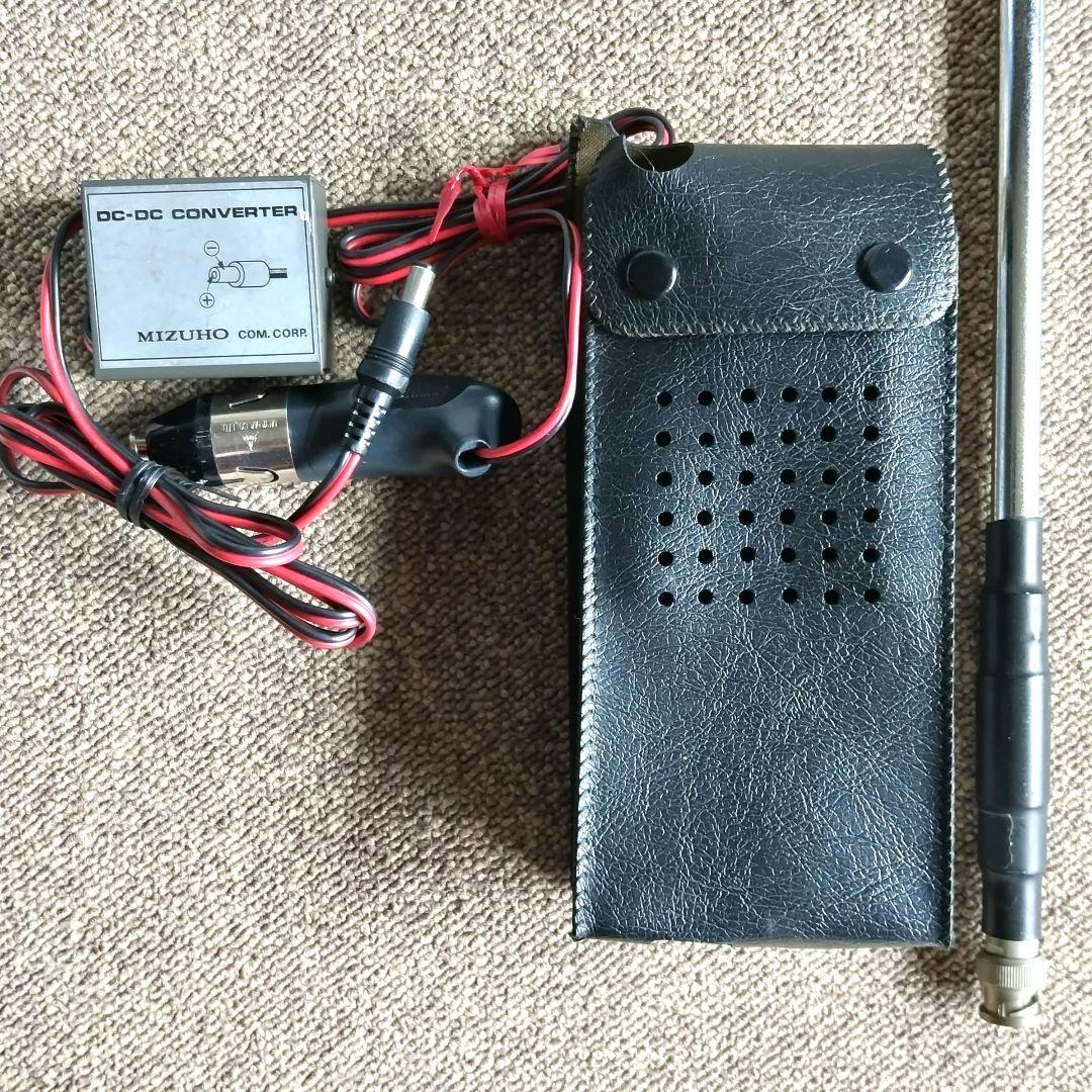 ミズホ ピコトラ MX-21S 21MHz SSB / CW