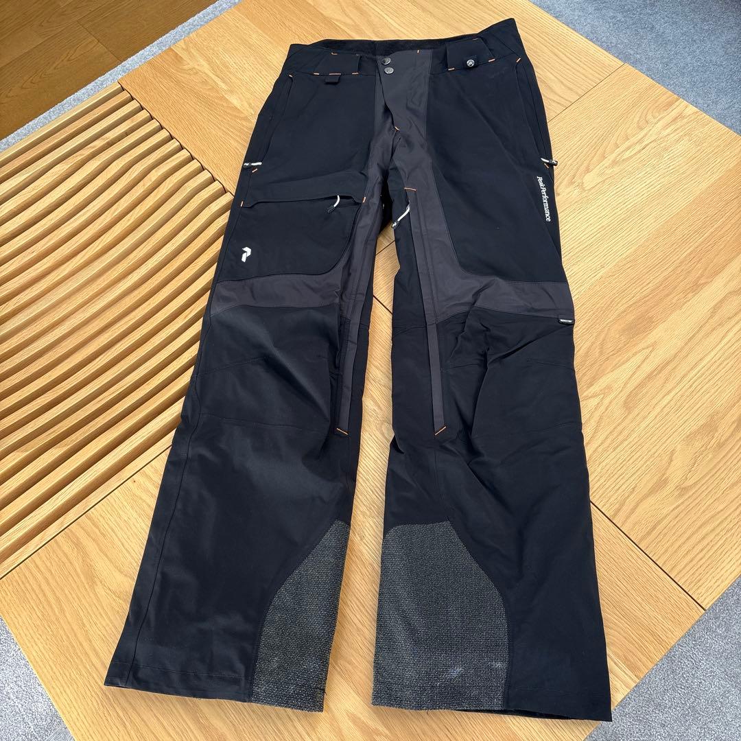 peak performance スキーパンツ　メンズXS