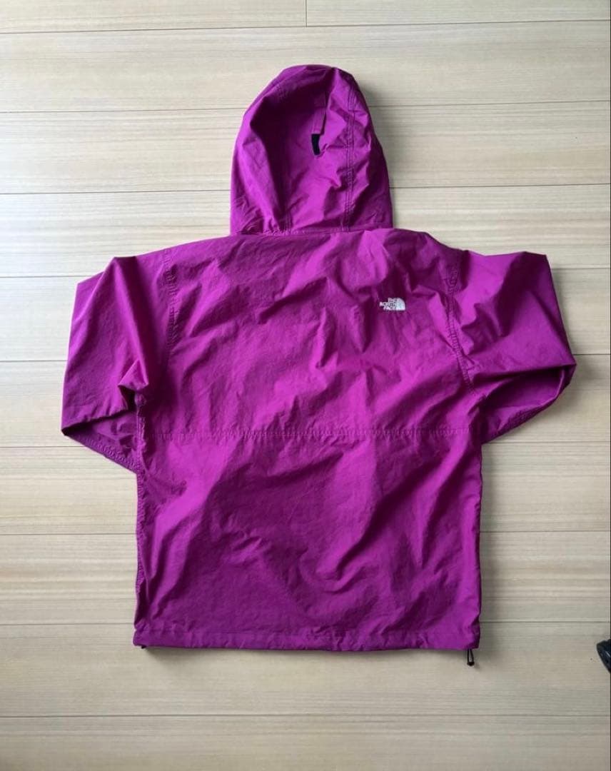【美品】THE NORTH FACE アノラックパーカー