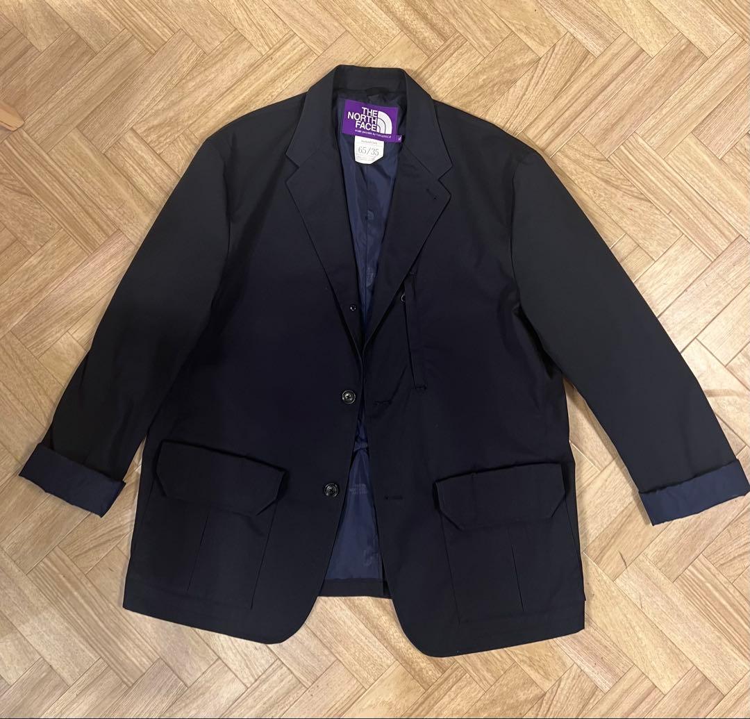 THE NORTH FACE パープルレーベル　テーラードジャケット XL