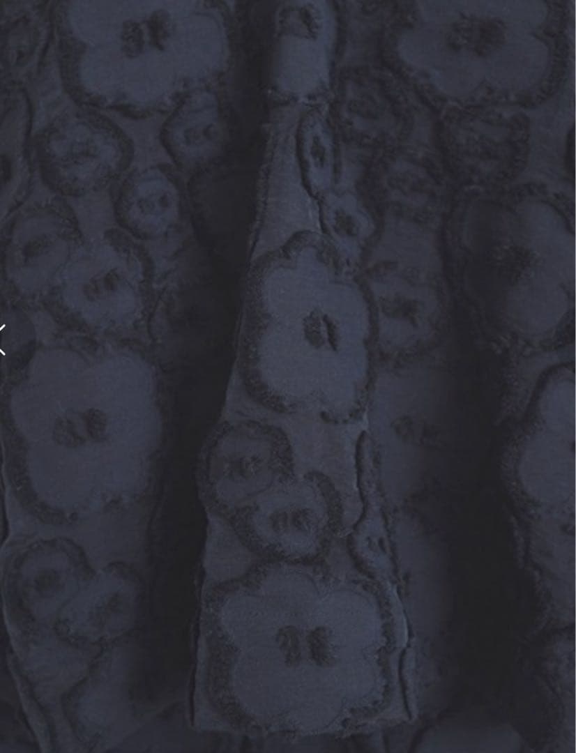 ゆっきbulle de savonジャガードベスト&モヘアベスト2点セット