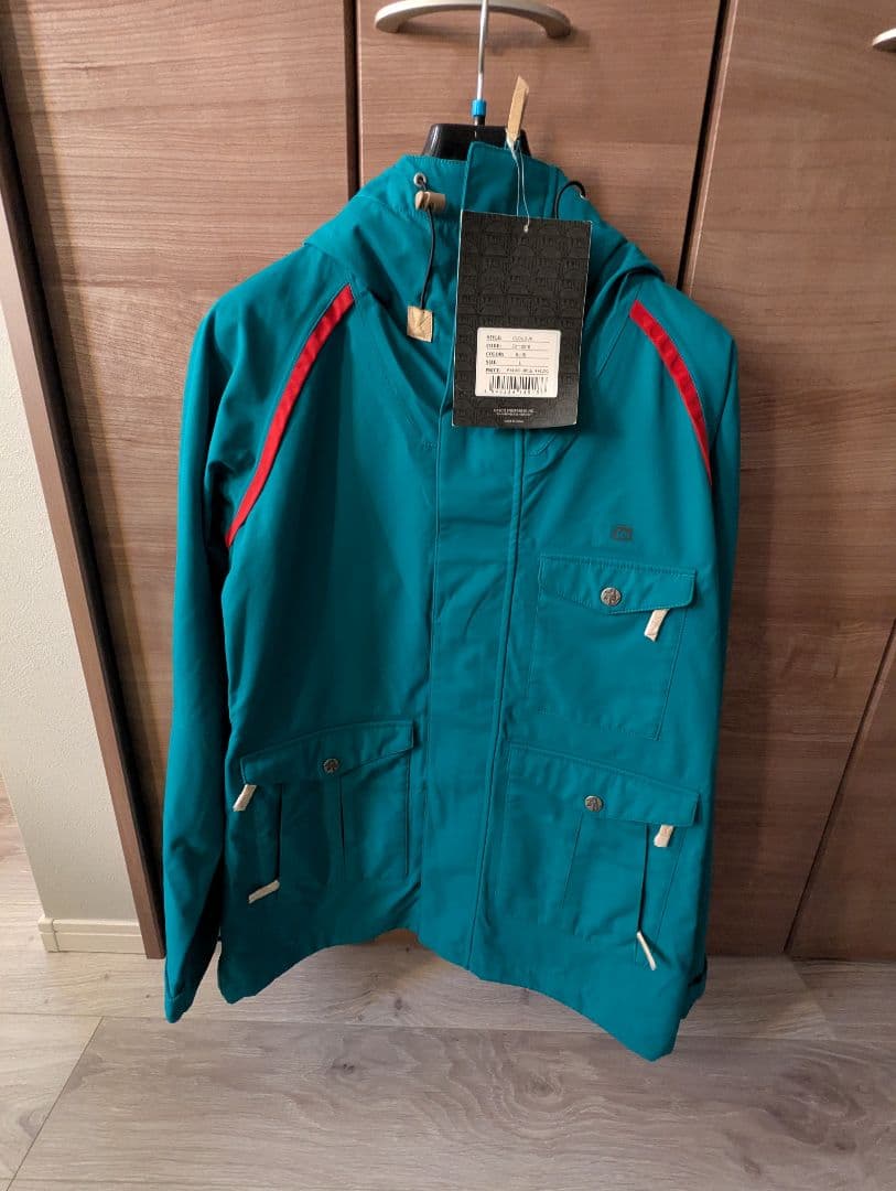 スキー / ボードジャケット unfudge アンファッジ（値下げしました）