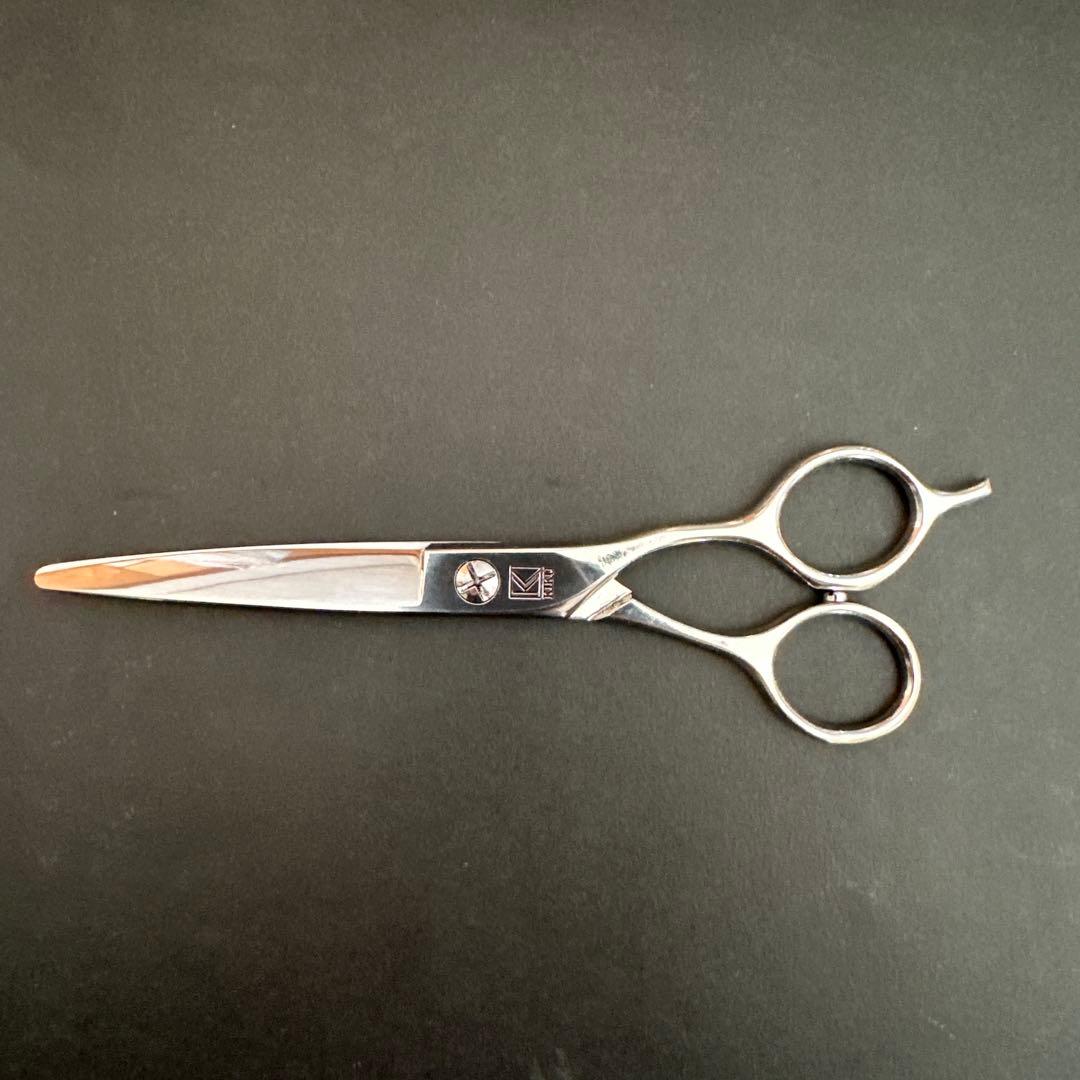 ヘアブラシ・コーム KIKU SCISSORS CO 55D & CS 55D &D-CUT75