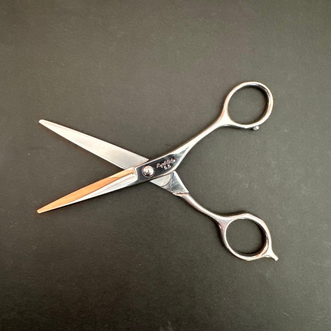 ヘアブラシ・コーム KIKU SCISSORS CO 55D & CS 55D &D-CUT75