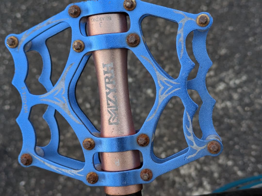 RENAULT LIGHT10 ルノーライト10 軽量アルミ