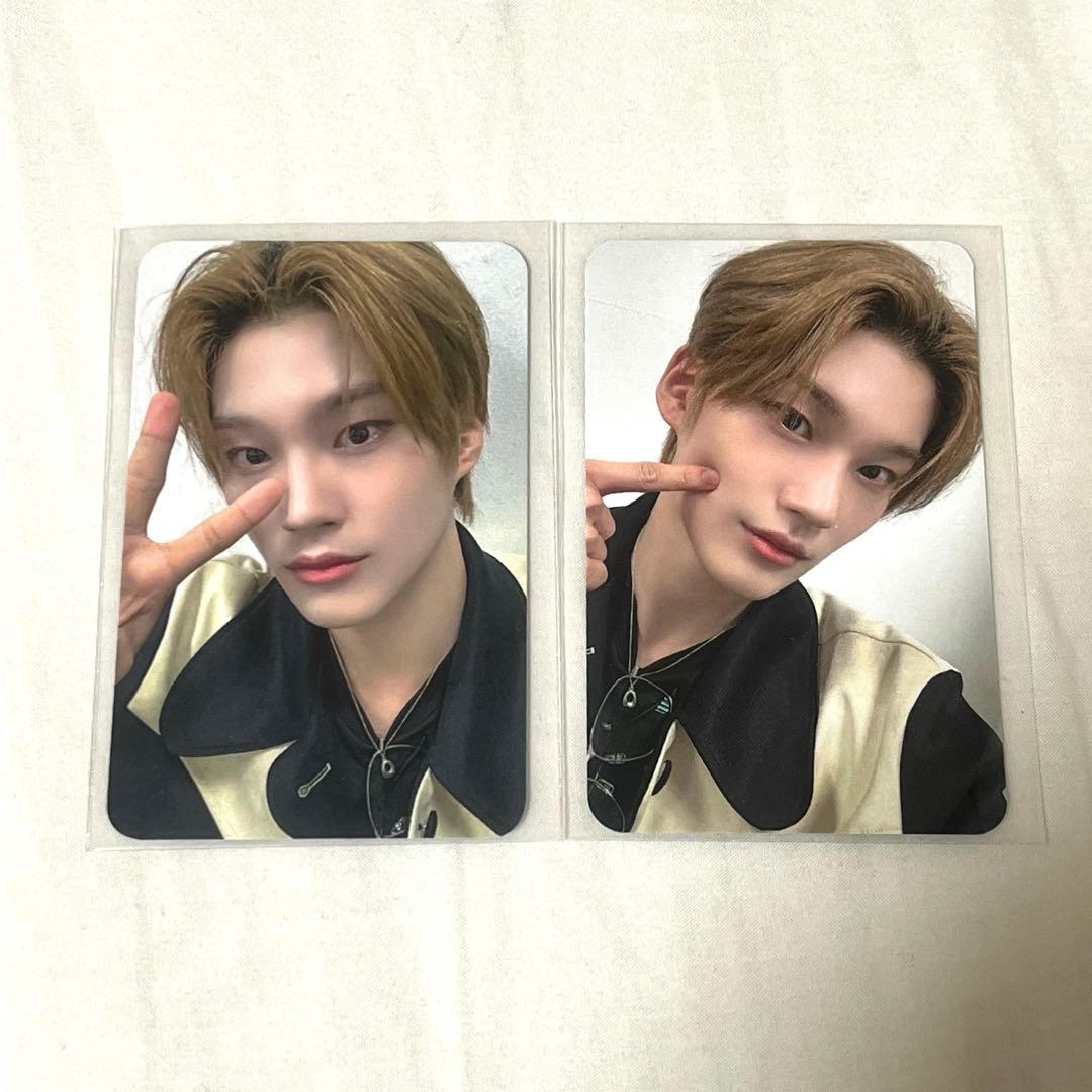 EVNNE  everline ラキドロ  パクハンビン　セット