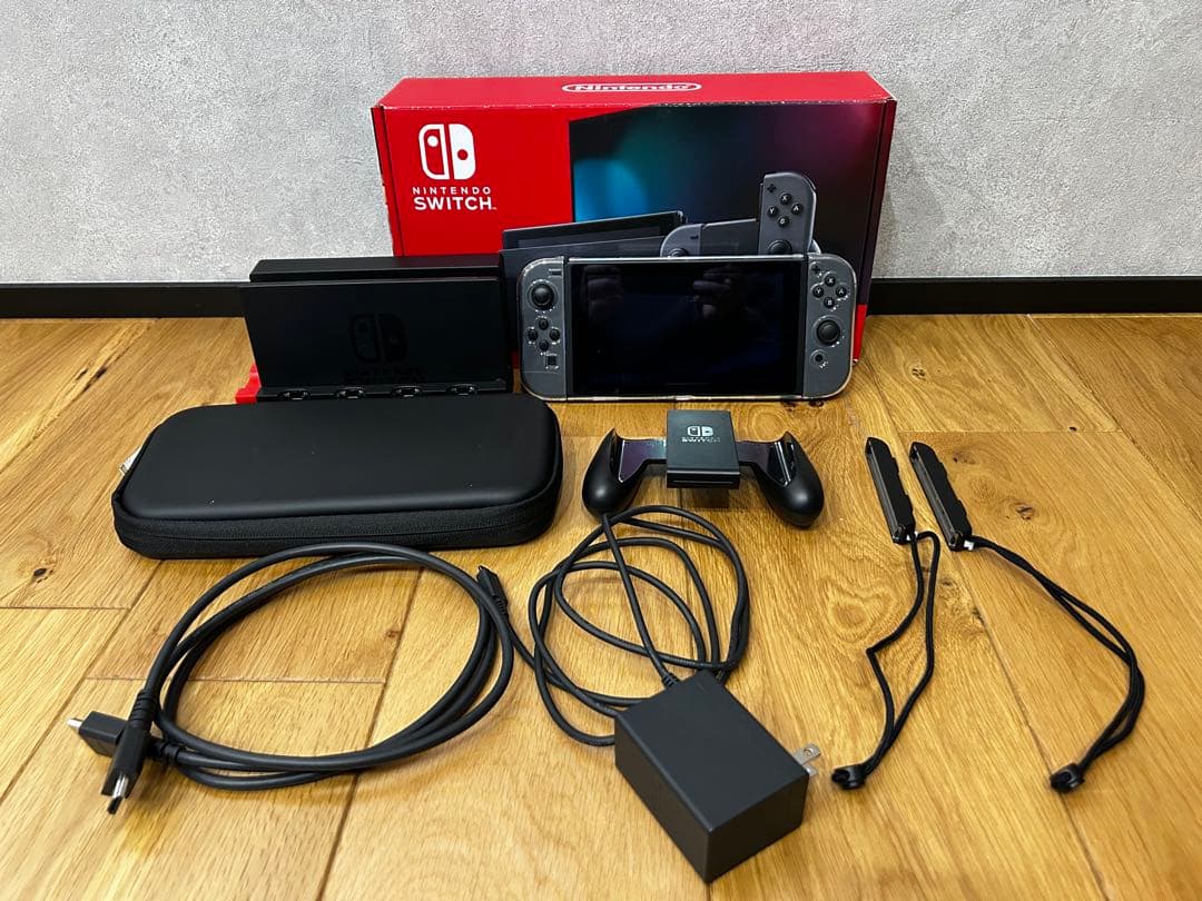 [おまけ付] Nintendo Switch 中古 ニンテンドー スイッチ