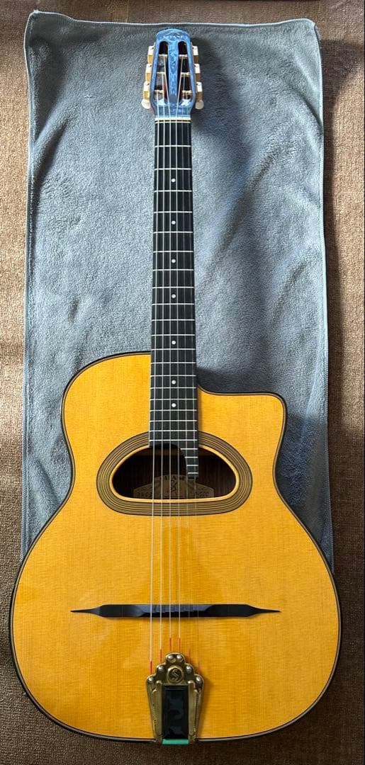 ギター GITANE D-500