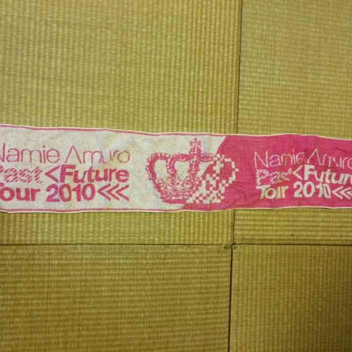 安室奈美恵♡ツアーグッズ タオル
