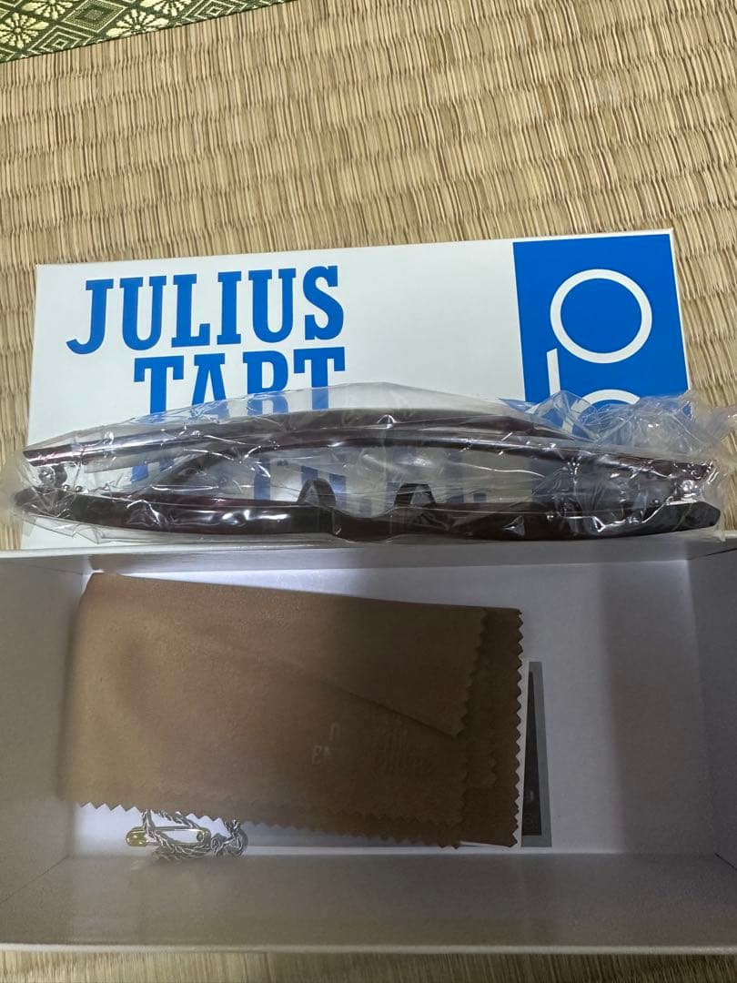 WACKOMARIA✖︎JULIUS TART OPTICAL サングラス