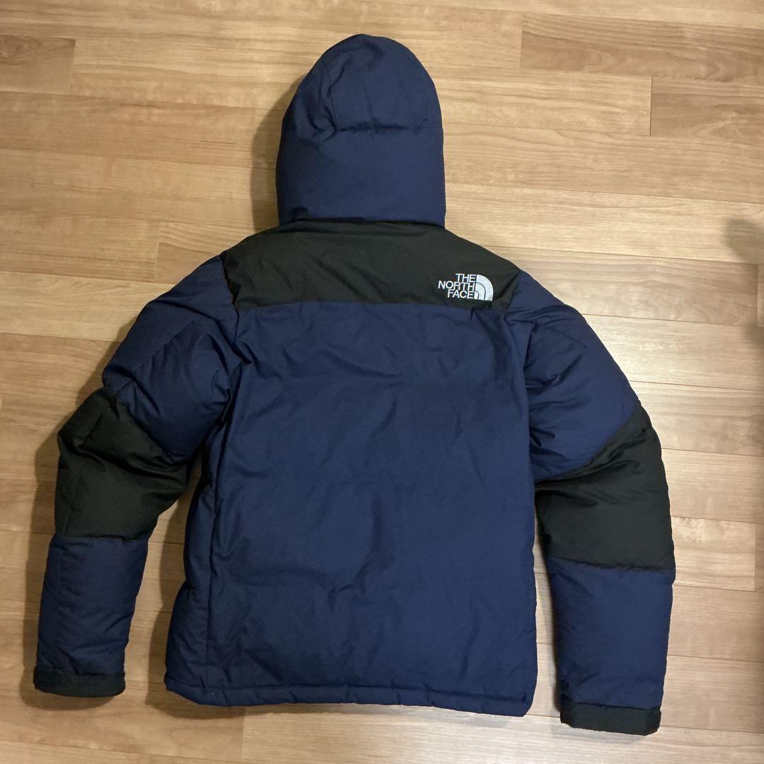 THE NORTH FACE ザ・ノースフェイス　バルトロ　ネイビー　L 正規品