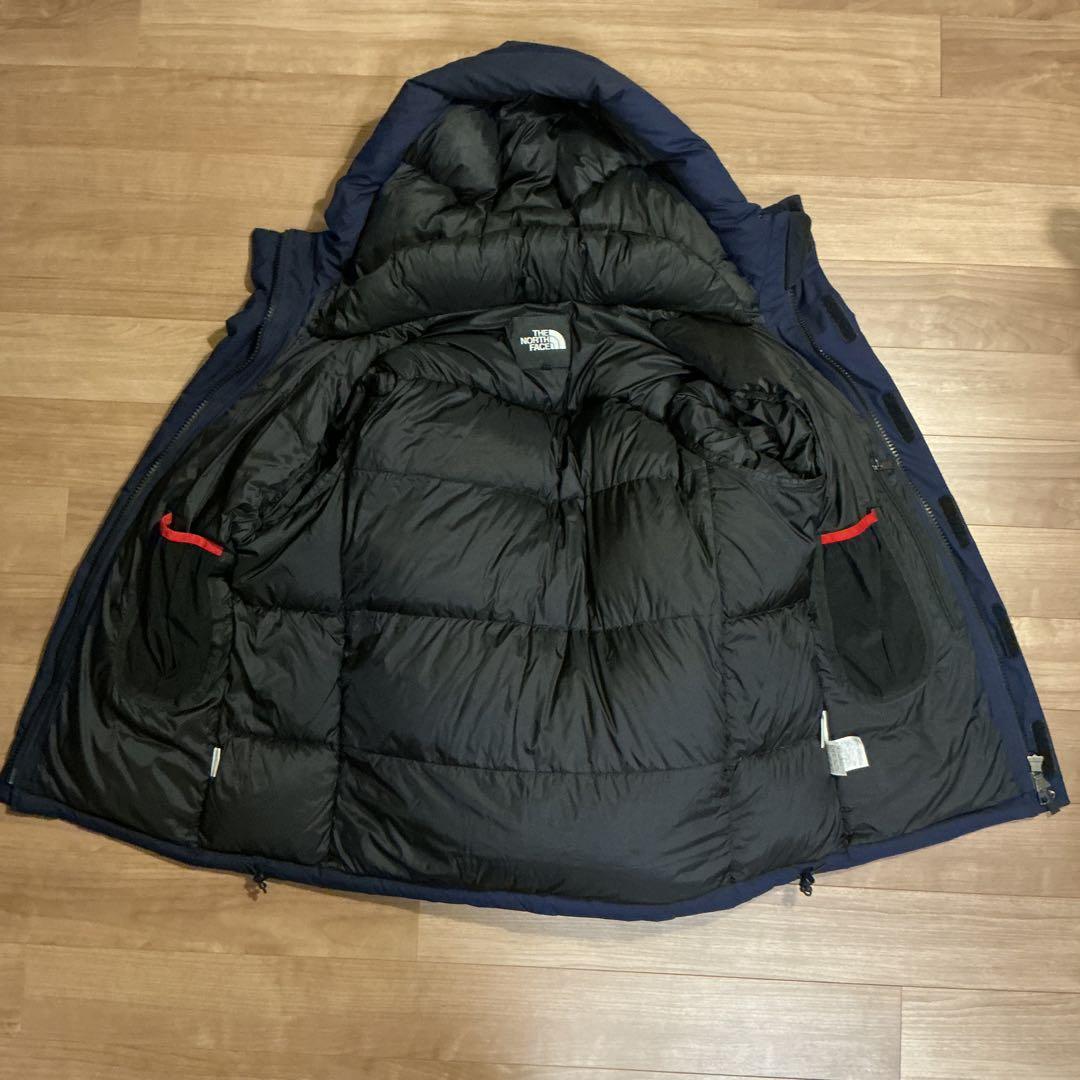 THE NORTH FACE ザ・ノースフェイス　バルトロ　ネイビー　L 正規品