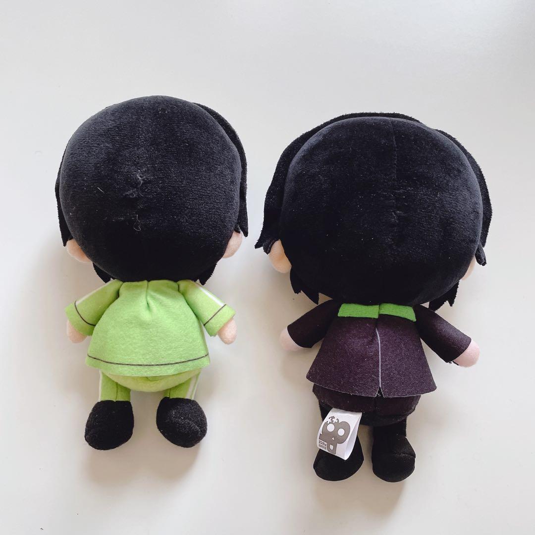 榎木淳弥 ぬいぐるみ