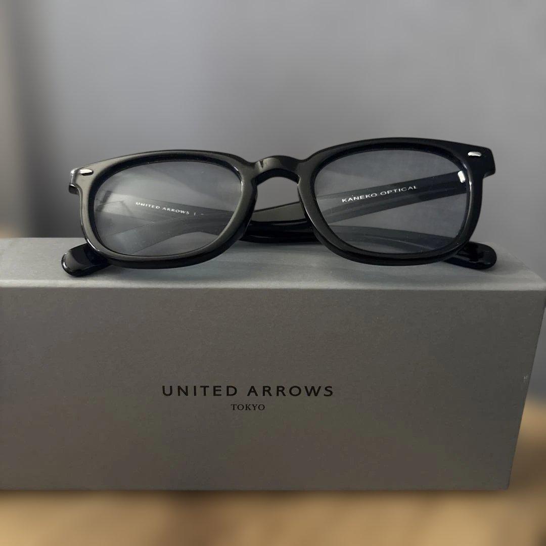 【別注】KANEKO OPTICAL（金子眼鏡）Modern モダン サングラス