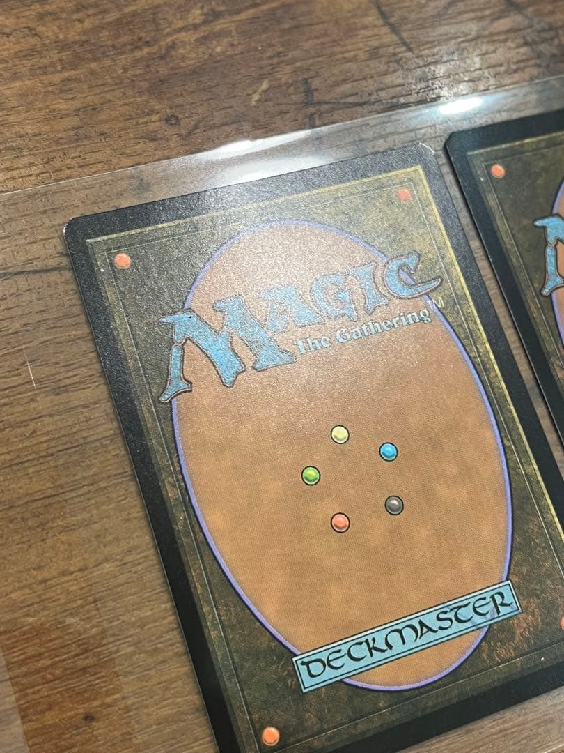 mtg 宇宙の帝王、キングギドラ　foil 2枚