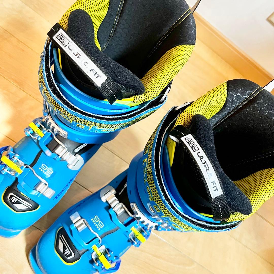 【極美品】Tecnica Cochise 110 スキーブーツ 25〜25.5