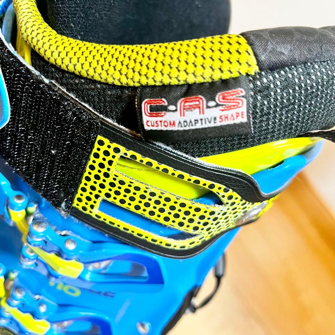 【極美品】Tecnica Cochise 110 スキーブーツ 25〜25.5