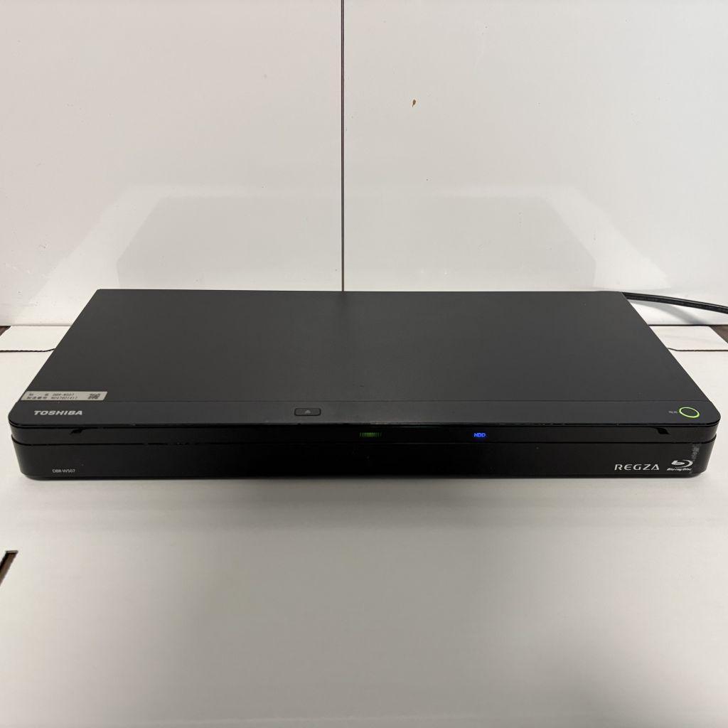 東芝　ブルーレイレコーダー　DBR-W507
