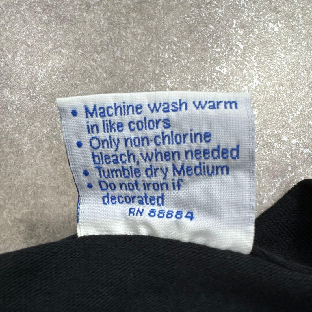 希少 ELP 90s ヴィンテージ バンドロングTシャツ ワールドツアー 当時物