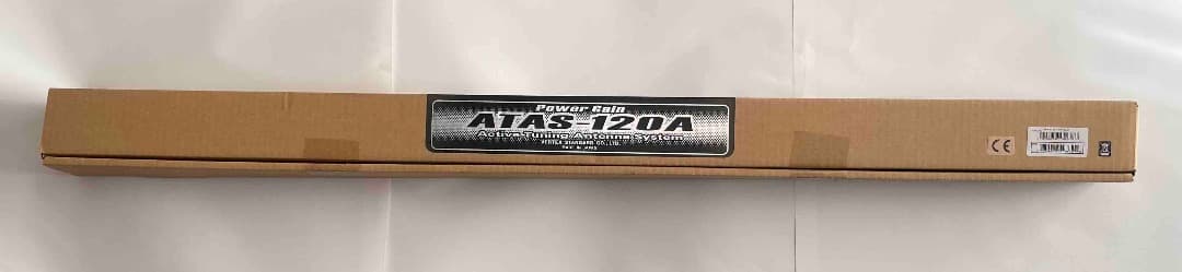 八重洲無線 ATAS-120A