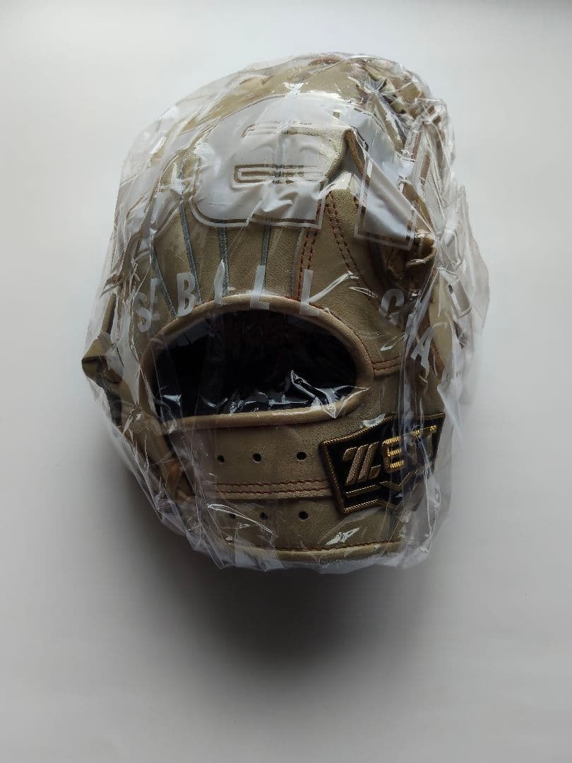 【新品未使用】ZETT ゼット 少年軟式用グローブ BJGC70330 右投げ