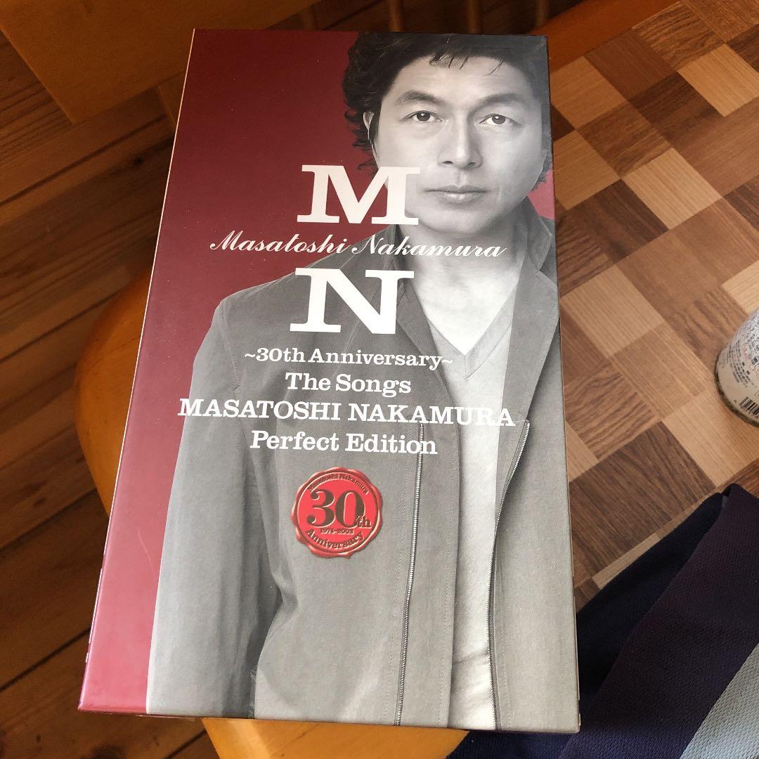 ～30th Anniversary～The Songs MASATOSHI N…