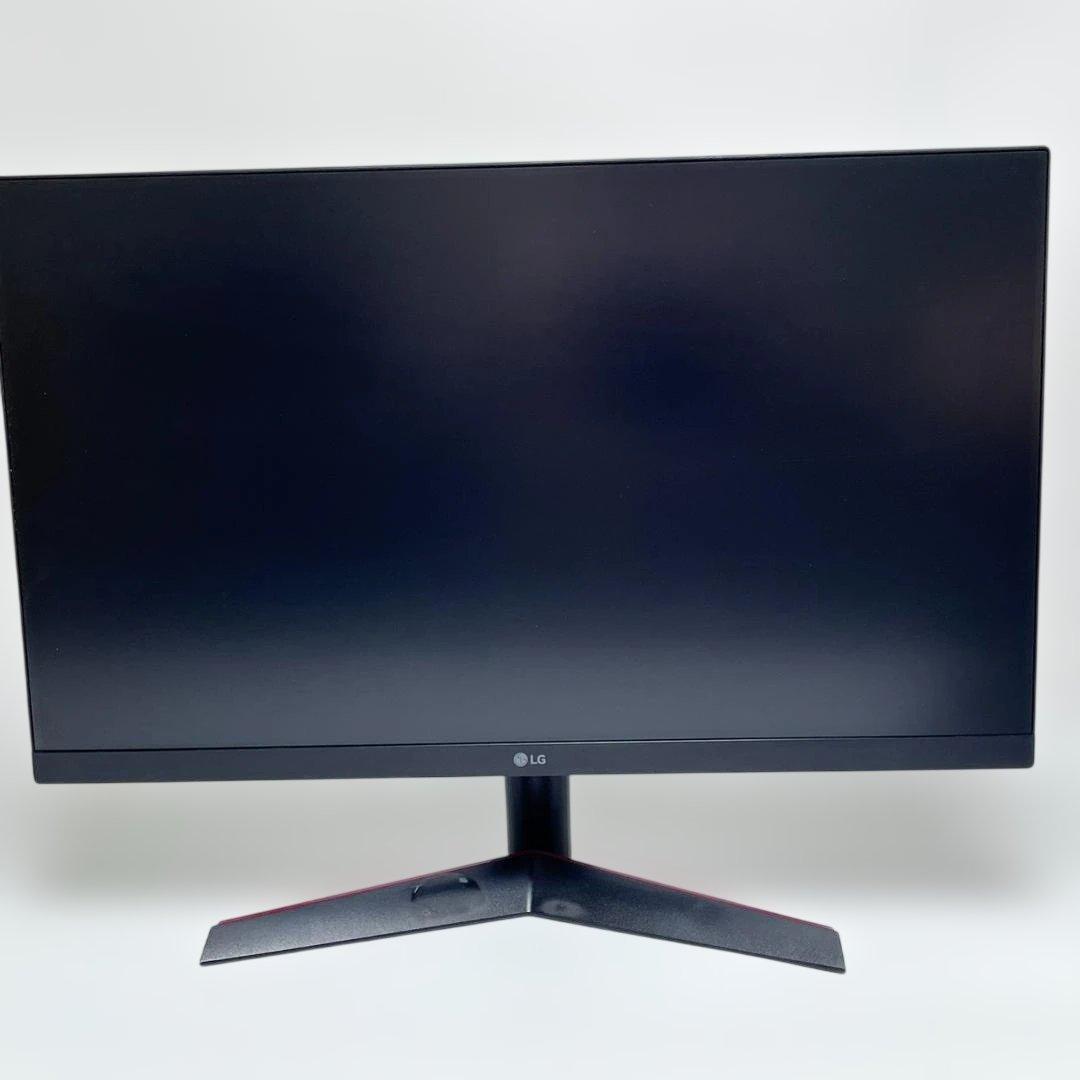 LG UltraGear 24GN600-B 23.8インチ【テ：63】