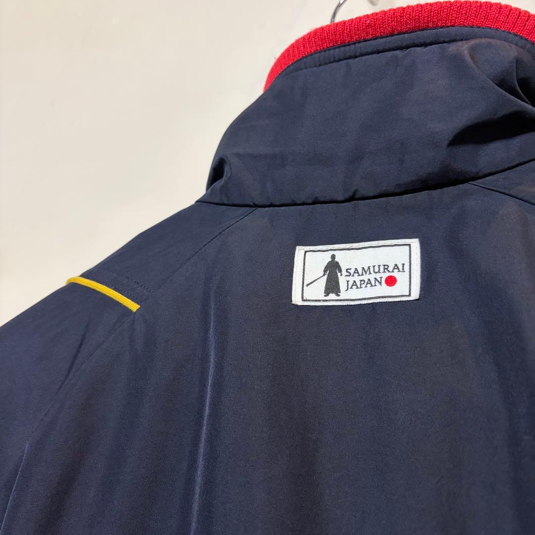 Mizuno サムライジャパン ジャケット