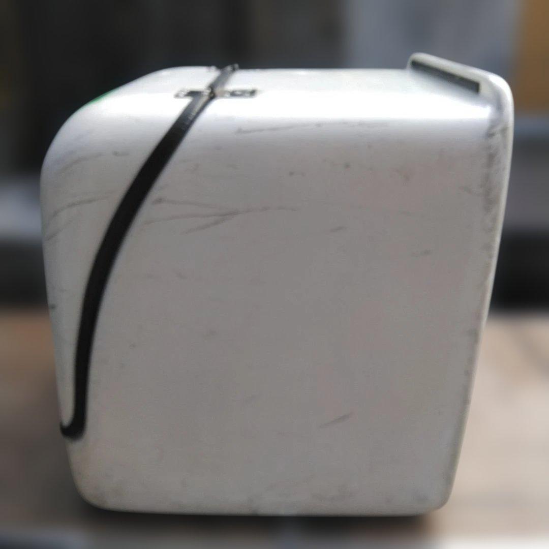 ①メーカー不明デリバリーボックス/補修ベース