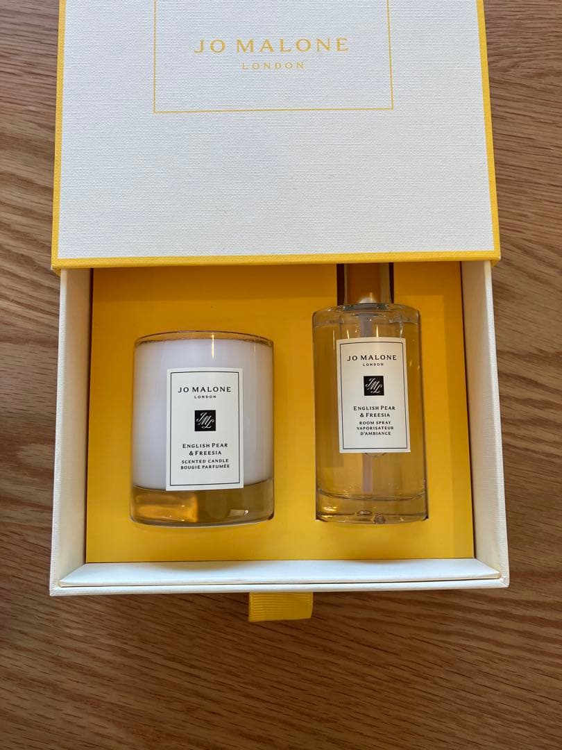 JO MALONE English Pear & Freesia セット