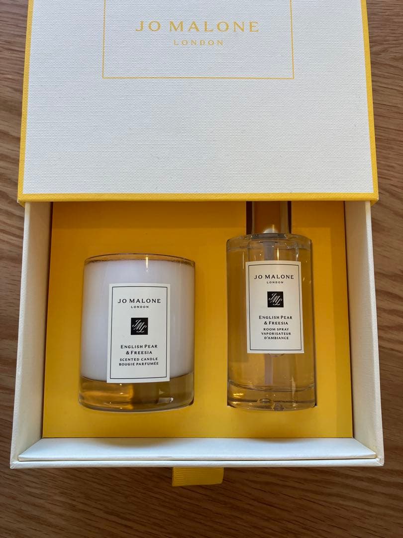 JO MALONE English Pear & Freesia セット