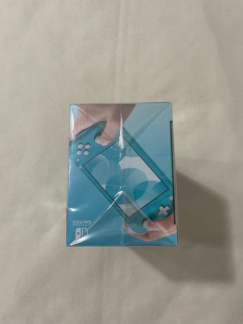 [新品未開封品] Nintendo Switch Lite 水色