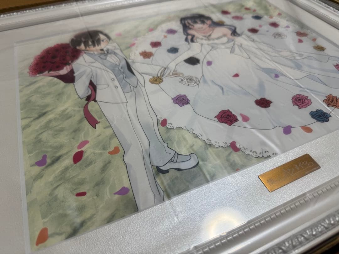 僕の心のヤバいやつ　複製原画　僕ヤバ　桜井のりお先生