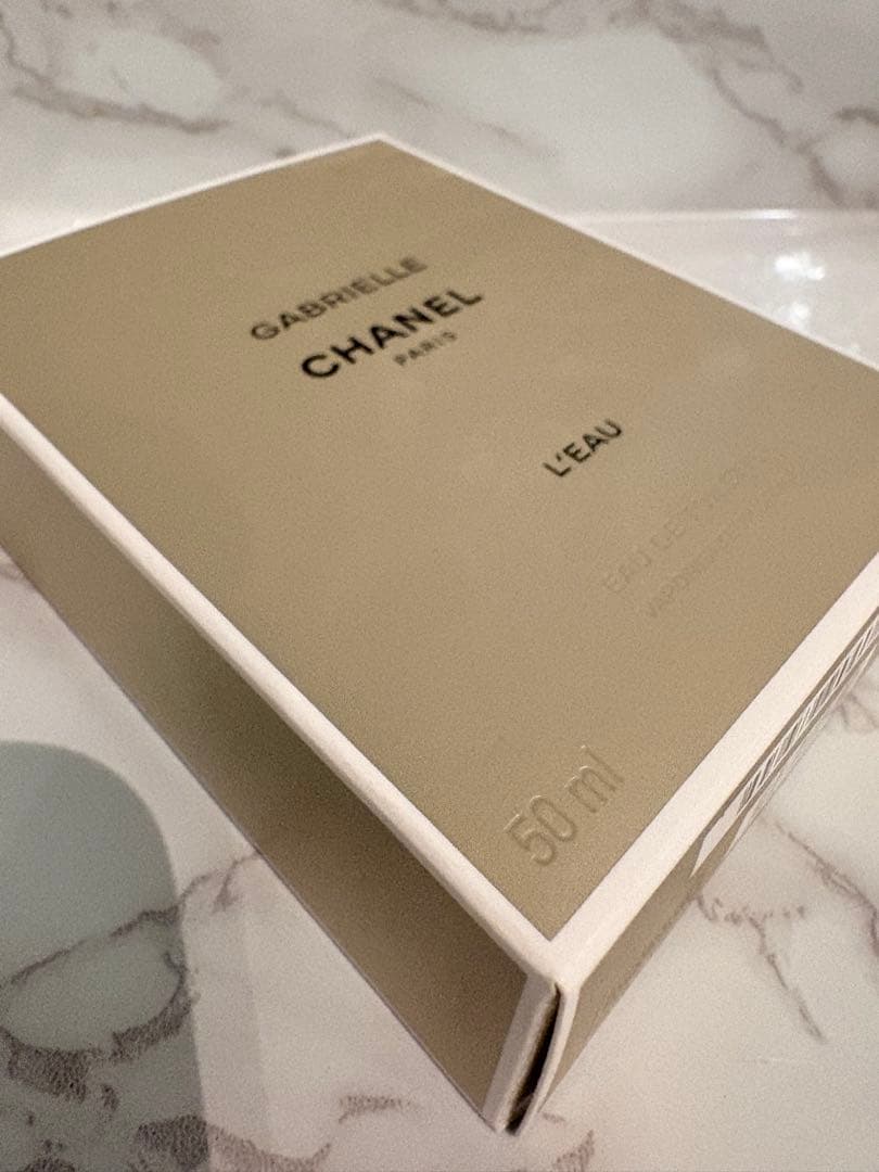 ガブリエル　シャネル　ロー オードゥ トワレット50ml
