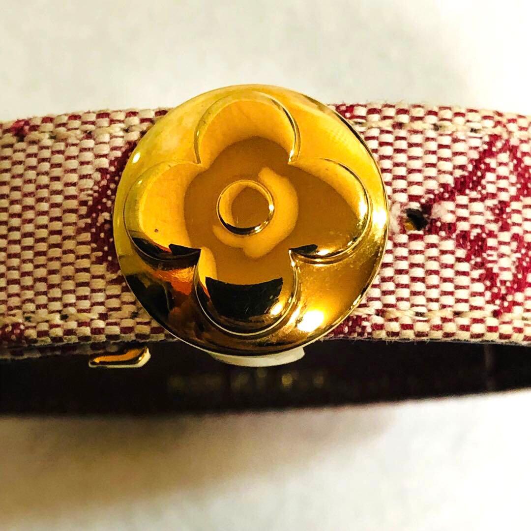 黒谷ゆりLOUIS VUITTON