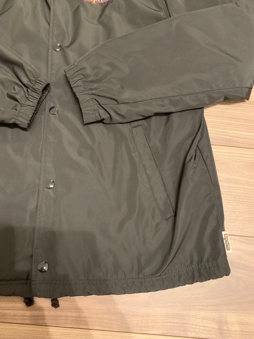ジャケット・アウター 18SS Supreme Gonz Logo Coach Jacket
